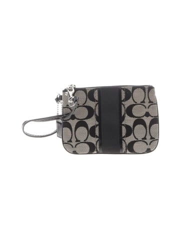 Coach Leather Wristlet (view 1)