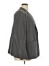 Talbots Gray Wool Blazer Size 16 - photo 4