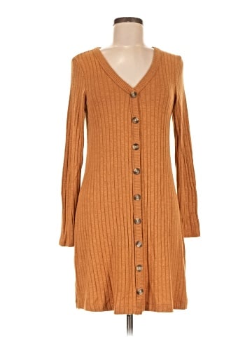 American Eagle Outfitters Casual Dress (view 1)