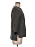 Ann Taylor LOFT Gray Pullover Sweater Size Med Petite - photo 4