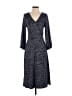 Gap Gray Casual Dress Size S - photo 1
