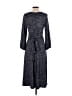 Gap Gray Casual Dress Size S - photo 2
