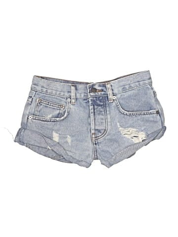 Billabong Denim Shorts (view 1)