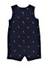 Carter's 100% Cotton Blue Dress 9-12 MO / 12 MO - photo 2