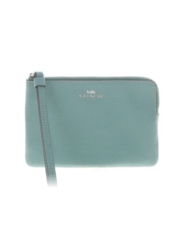 Coach Leather Wristlet (view 1)