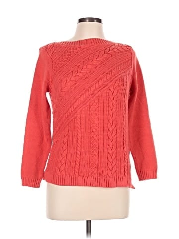 Talbots Pullover Sweater (view 1)