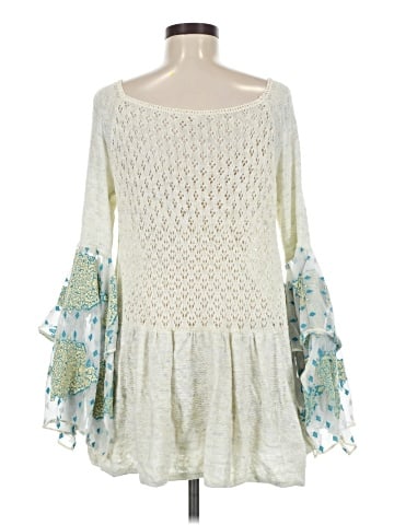 Free People Long Sleeve Blouse (view 2)