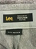 Lee 100% Polyester Chevron-herringbone Gray Dress Pants Size 2 short - photo 7