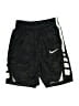 Nike 100% Polyester Camo Black Athletic Shorts Size M (kids) - photo 1