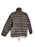 Lands' End Solid Gray Snow Jacket Size 3X - photo 2