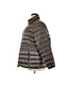 Lands' End Solid Gray Snow Jacket Size 3X - photo 5