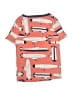 Carter's 100% Cotton Orange Short Sleeve T-Shirt Size 6 - photo 2