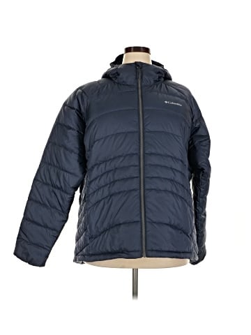 Columbia Jacket (view 1)