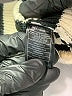 Steve Madden Stripes Black Pullover Sweater Size M - photo 8