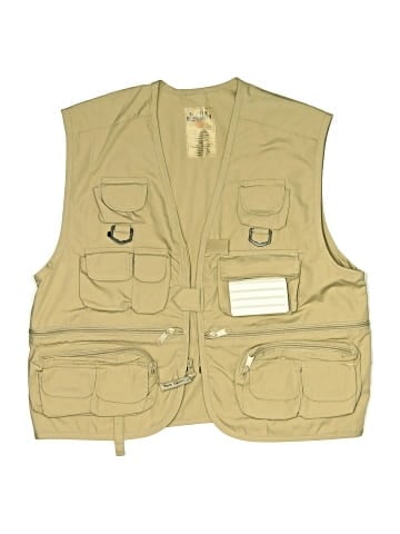 Master Sportsman Vest (view 1)