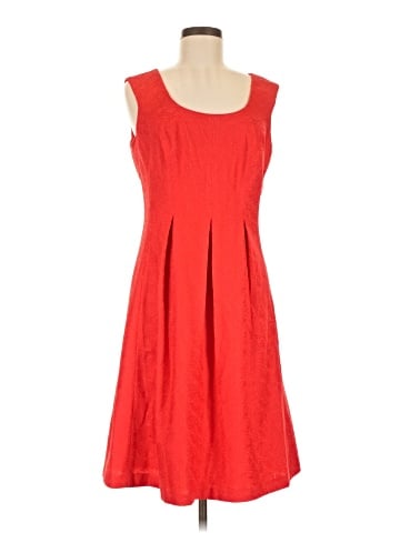 Black Label by Evan Picone Casual Dress (view 1)