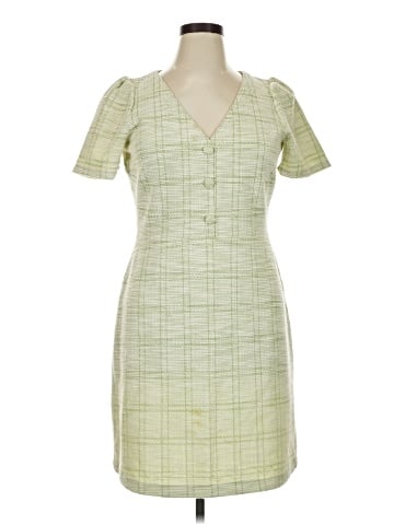 Ann Taylor LOFT Outlet Casual Dress (view 1)