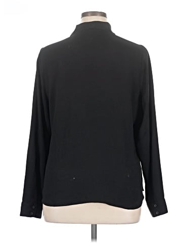 Halogen Long Sleeve Blouse (view 2)
