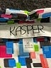 Kasper 100% Polyester Blue Sleeveless Blouse Size XL - photo 7