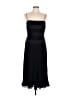 Anne Klein Black Cocktail Dress Size 12 - photo 1