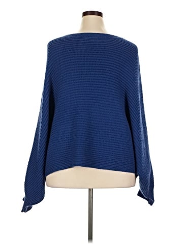 Venus Poncho (view 2)