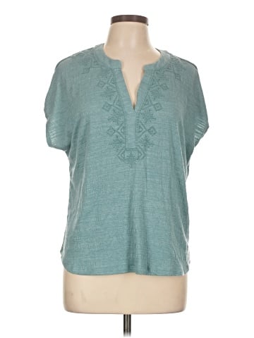 Orvis Short Sleeve Henley (view 1)