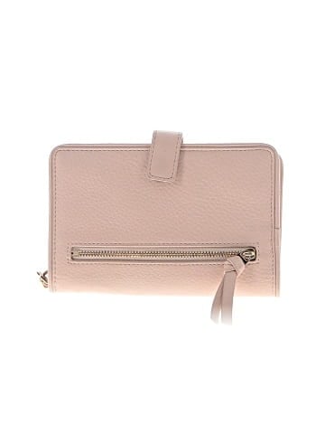 Tory Burch Leather Wristlet (view 2)