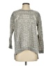 Forever 21 Stars Gray Pullover Sweater Size S - photo 1