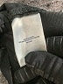 Lands' End Solid Black Casual Skirt Size 6 - photo 5