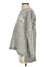 Forever 21 Stars Gray Pullover Sweater Size S - photo 6