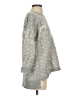 Forever 21 Stars Gray Pullover Sweater Size S - photo 5