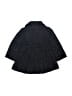 Cherokee 100% Polyester Polka Dots Black Coat Size 2T - photo 2