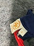 Tory Burch Red Blue Rash Guard Size S - photo 6