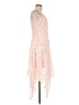 Kensie 100% Polyester Pink Cocktail Dress Size 2 - photo 4