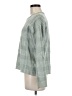 Tahari Plaid Green Pullover Sweater Size M - photo 5
