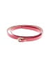 J.Crew 100% Leather Pink Leather Belt Size Sm - Med - photo 1