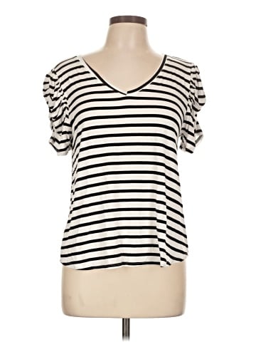 Green Envelope Short Sleeve T-Shirt (view 1)