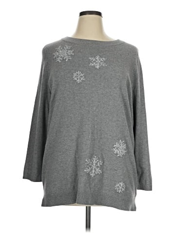 Talbots Outlet Pullover Sweater (view 1)