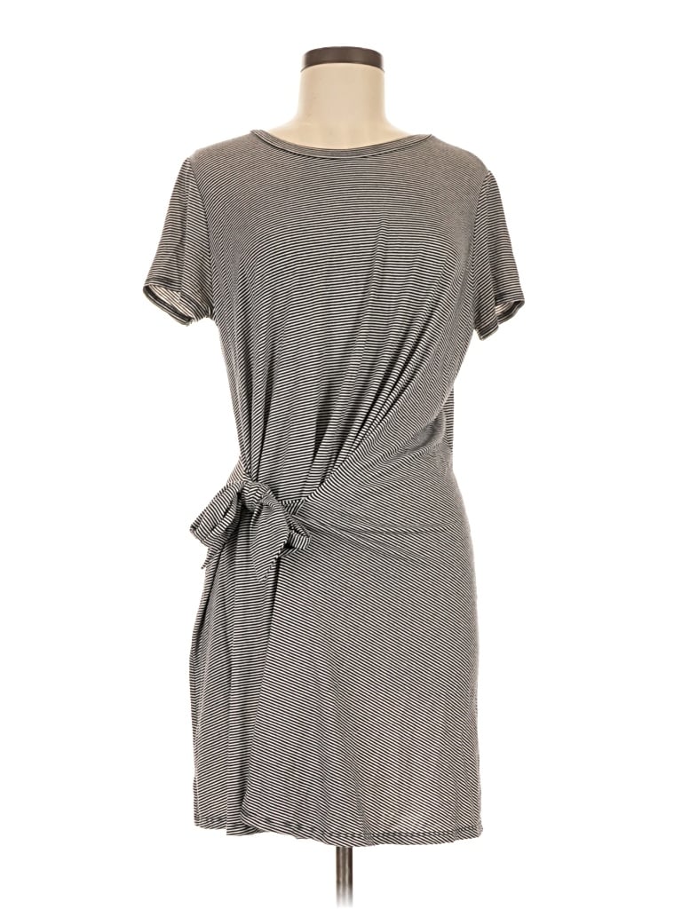 Pre-owned Rolla Coster Casual Dress In Gray