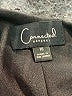 Connected Apparel Solid Black Cocktail Dress Size 16 - photo 7