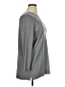 Talbots Outlet Stars Silver Pullover Sweater Size 1X - photo 4