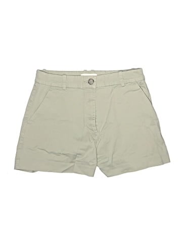 H&M Khaki Shorts (view 1)