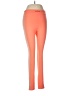 Fabletics Color Block Orange Active Pants Size M - photo 1