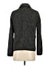 Lucky Brand Tweed Gray Coat Size S - photo 2