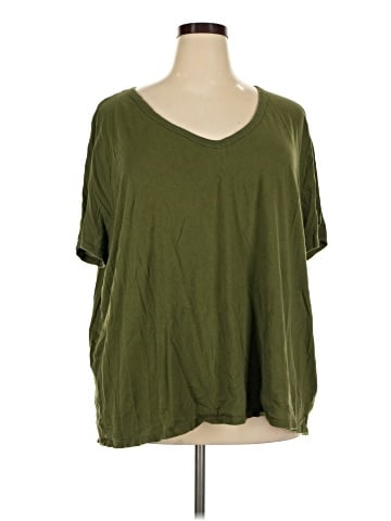 Ava & Viv Short Sleeve T-Shirt (view 1)
