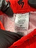 Marvel 100% Cotton Hearts Red Casual Pants Size 4T - photo 3