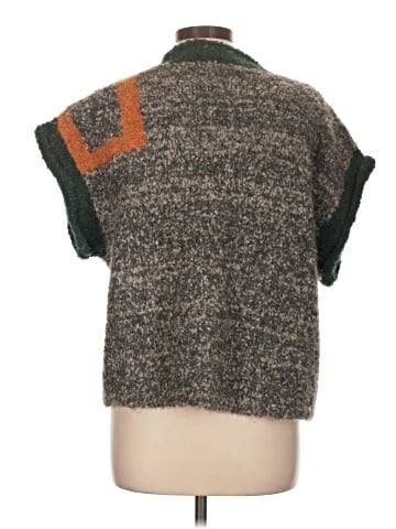 Tiny Sweater Vest (view 2)