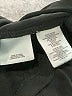 Anne Klein Black Short Sleeve Blouse Size XL - photo 8
