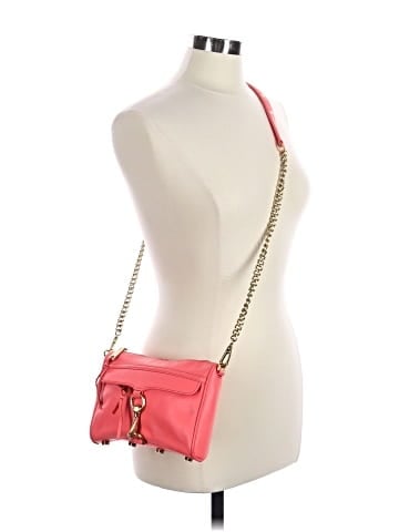 Rebecca Minkoff Leather Crossbody Bag (view 2)