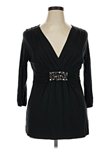 Boden 3/4 Sleeve Top (view 1)